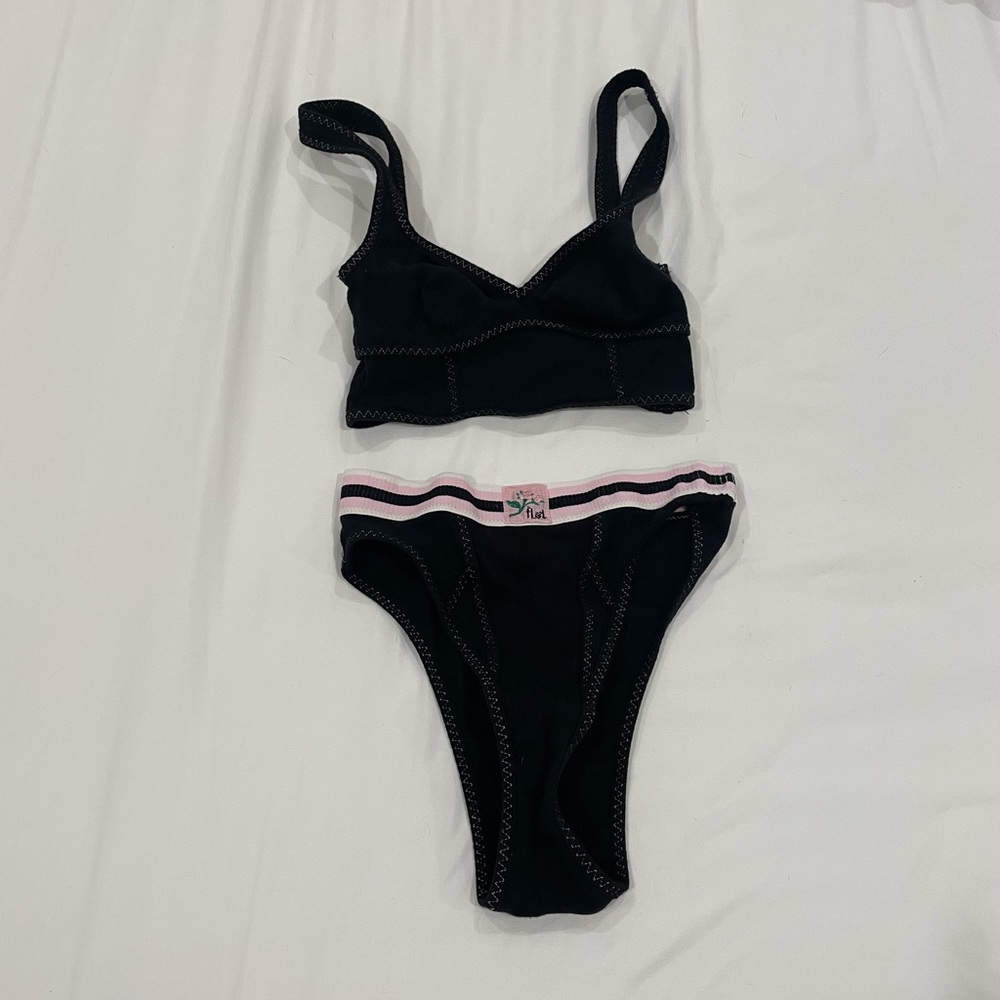 For Love and Lemons Lounge Set